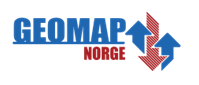 Geomap Norge